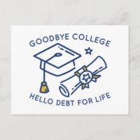 Goodbye College Hello Debt For Life