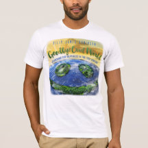 Goodbye Cruel World Album Cover Mens Tee