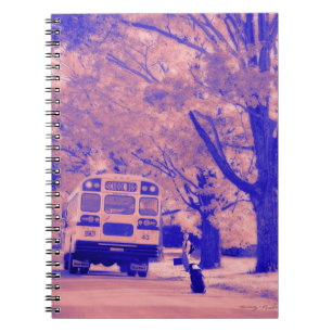Goodbye Friend Photo Notebook (80 Pages B&W)