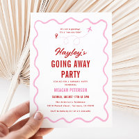 Goodbye Going Away Party