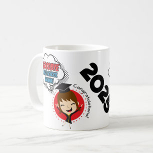 Goodbye High School Drama - Graduation Mug 2025