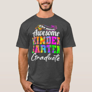 Goodbye Kindergarten Graduate 2022 2034 Back to Sc T-Shirt