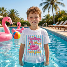 Goodbye School Hello Pool T-Shirt