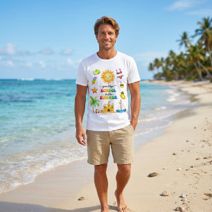 Goodbye School Hello Summer Party T-Shirt