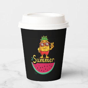  Goodbye School Hello Summer Time  Paper Cups