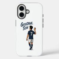 Goodbye, Son | Emotional Number 7 Soccer Tribute