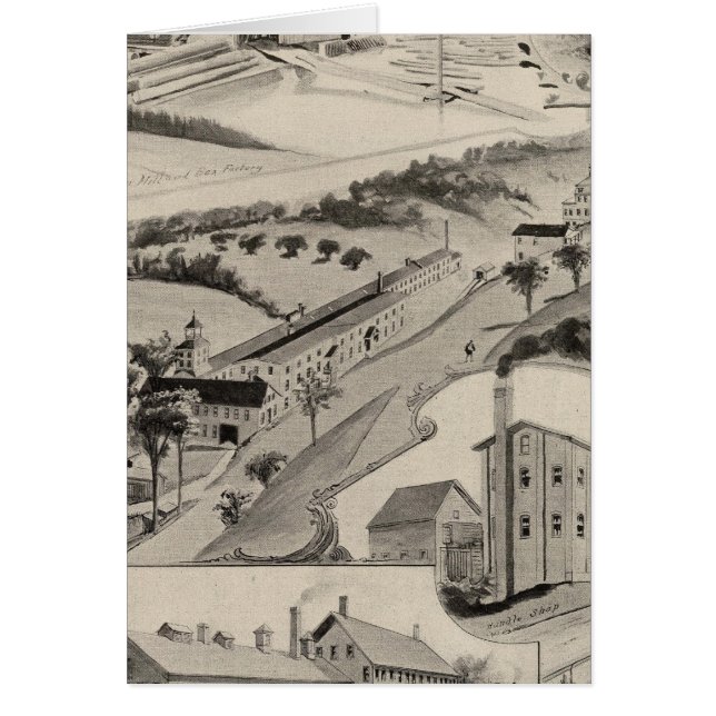 Goodell Co's Works, Antrim, NH (Front)