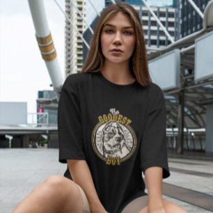 Goodest Boy Pitbull   T-Shirt
