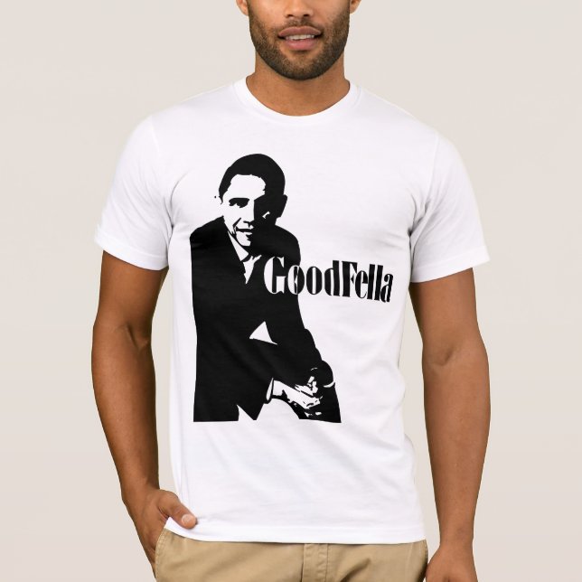 GoodFella T-Shirt (Front)