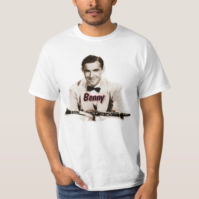 Goodman swing tee (Front)