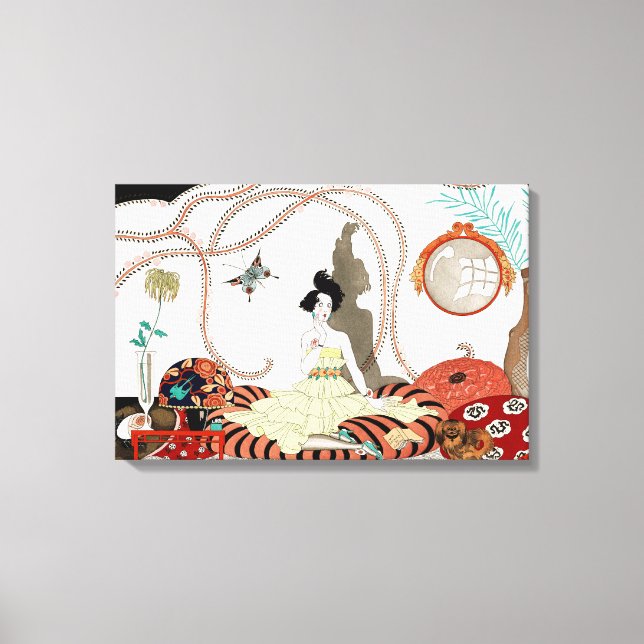 Goodness Gracious - 24x16 Wrapped Canvas (Front)
