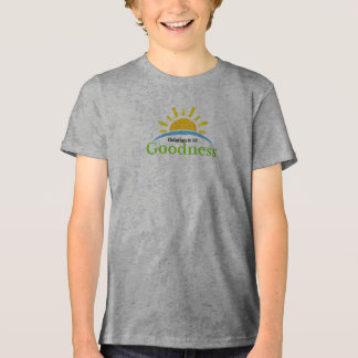 Goodness Tri-Blend Shirt