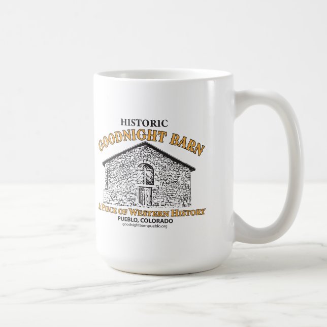 Goodnight Barn Cup (Right)