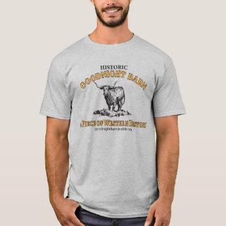 Goodnight Barn T-Shirt
