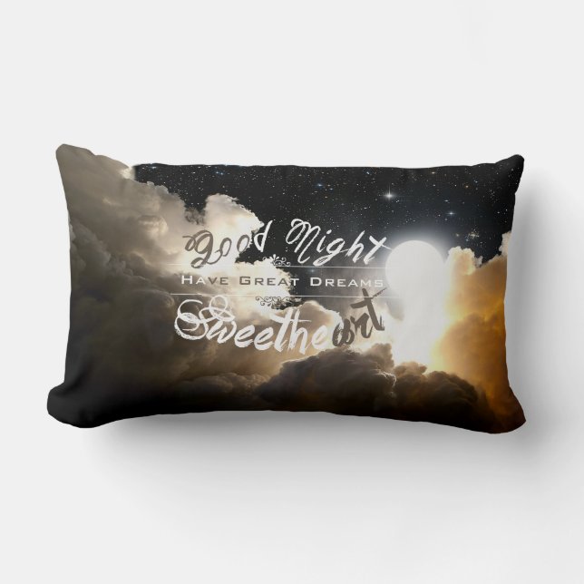 GoodNight Collection - Pillow (Front)
