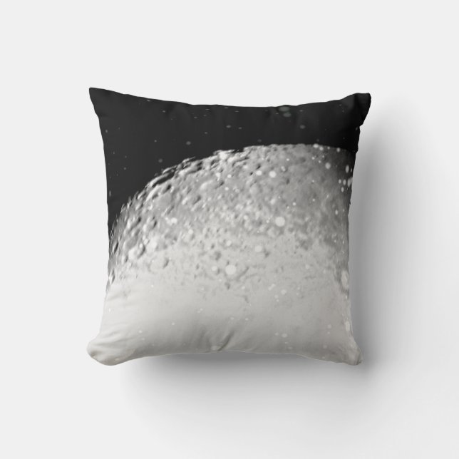 Goodnight Moon Throw Pillow (Front)