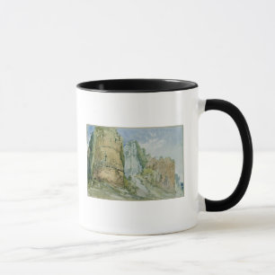 Goodrich Castle, Herefordshire Mug