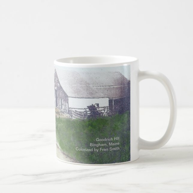 Goodrich Hill Mug (Right)