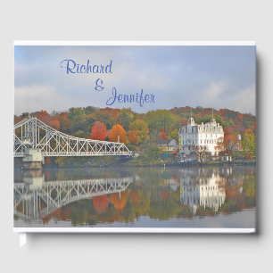 Goodspeed Bridge and Opera House Guest Book