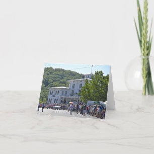 Goodspeed Bridge Centennial Notecard