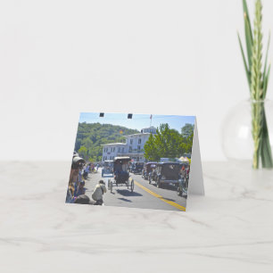 Goodspeed Centennial Notecard