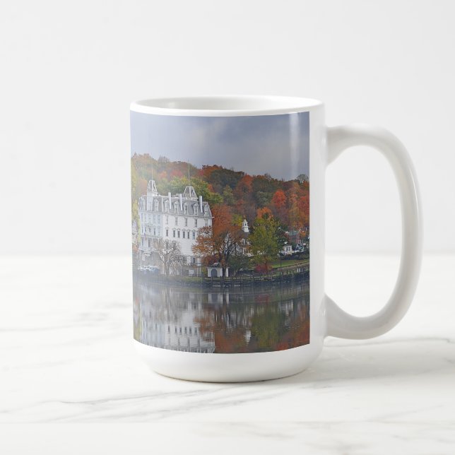 Goodspeed Mug (Right)