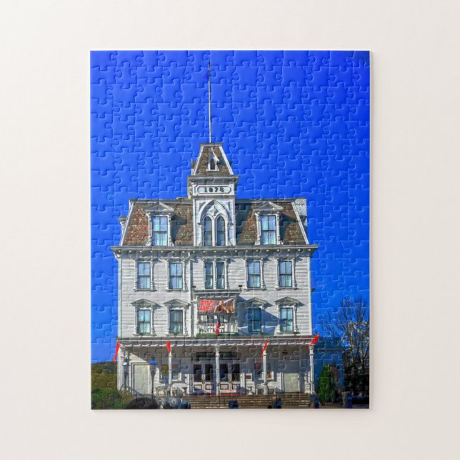 Goodspeed Opera House. Jigsaw Puzzle (Vertical)