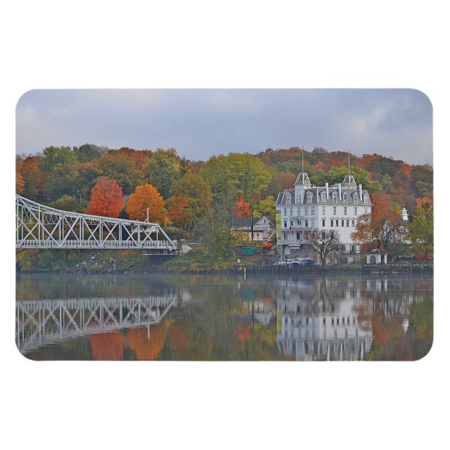 Goodspeed Opera House Large Magnet (Horizontal)