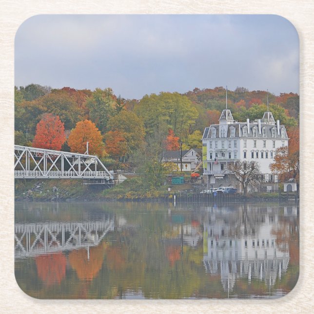 Goodspeed Opera House Party Coaster (Front)