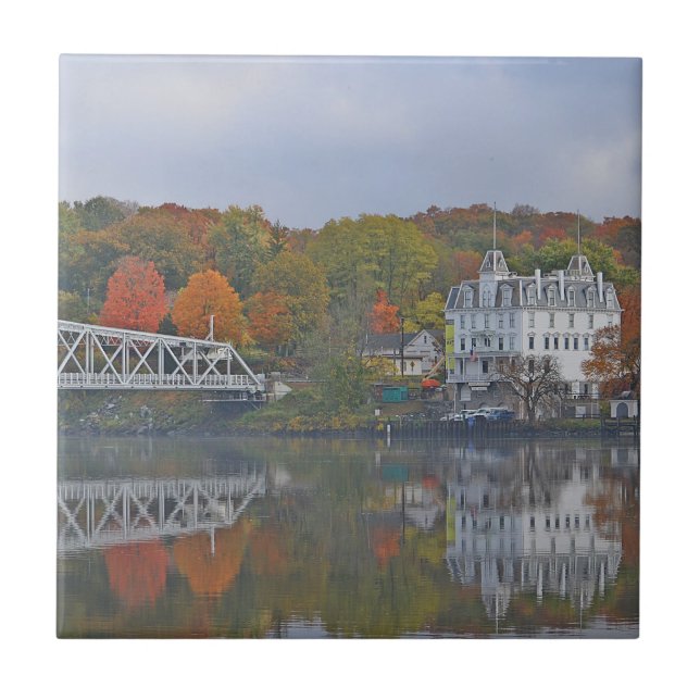 Goodspeed Opera House Tile (Front)