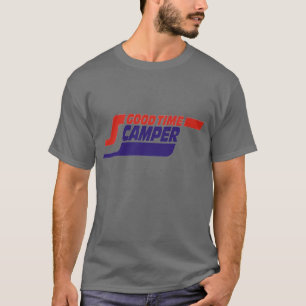 Goodtime Cmaper Gear - Men's Short Sleeve T T-Shirt