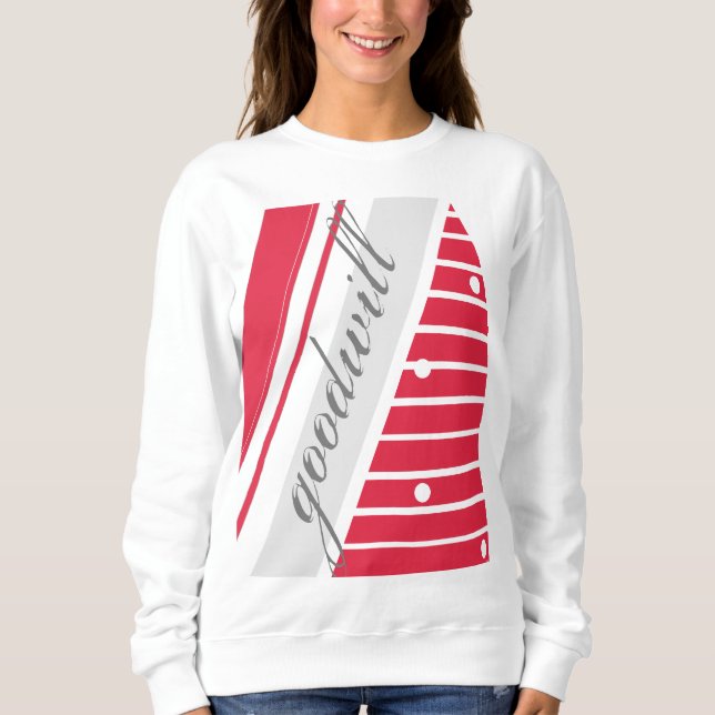 Goodwill Sweatshirt (Front)