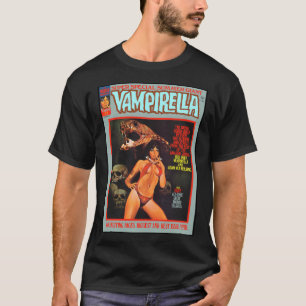 GOODY ANOTHER GREAT VINTAGE VAMPIRELLA MAGAZINE CO T-Shirt
