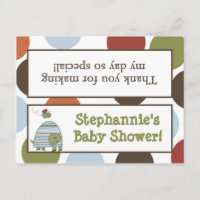 Goody Bag Topper Laguna Beach Turtle Frog Pond