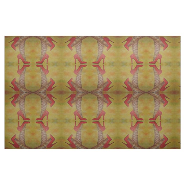 Goody Two Shoes Fabric (Fat Quarter)