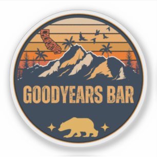 Goodyears Bar, California