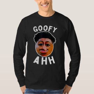 Goofy Ahh Quandale Dingle I'm Pushing Dingle Meme  T-Shirt