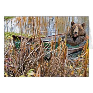 Goofy Bear