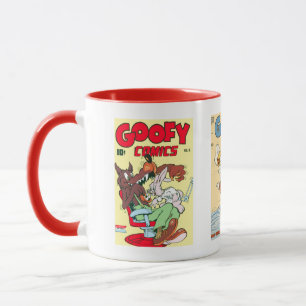 Goofy Comics Mug