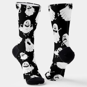 Goofy Ghosts Socks #2