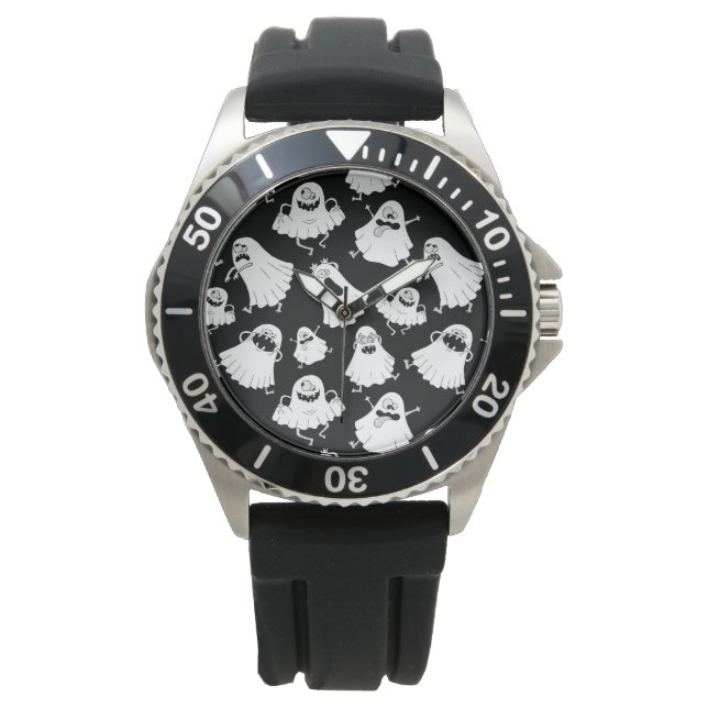 Goofy Ghosts Watch (Front)