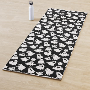 Goofy Ghosts Yoga Mat