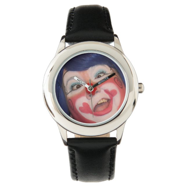 Goofy Giggles Watch (Front)