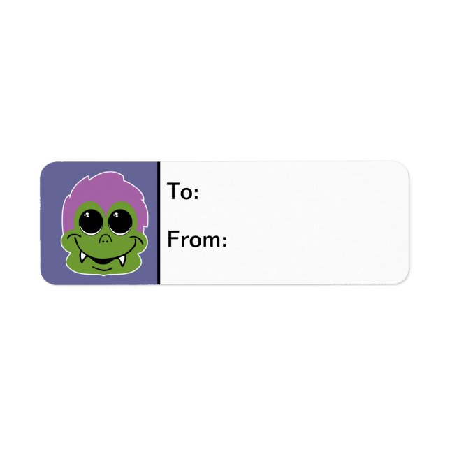 Goofy Goblin (Front)