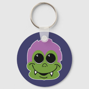 Goofy Goblin Key Ring