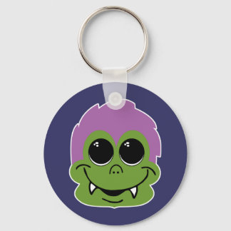 Goofy Goblin Key Ring
