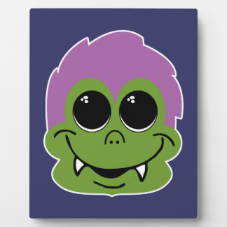 Goofy Goblin Plaque