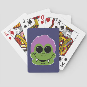 Goofy Goblin Playing Cards