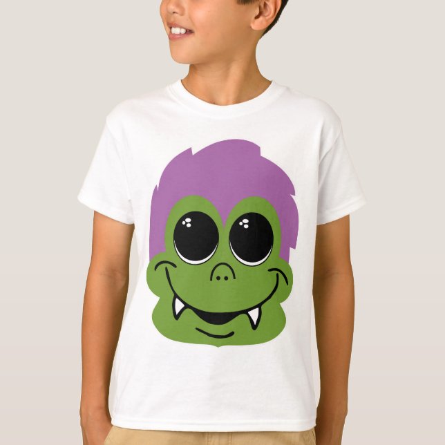 Goofy Goblin T-Shirt (Front)