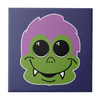 Goofy Goblin Tile